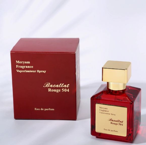 Baccarat Rose Oud Eau de Parfum 60ml