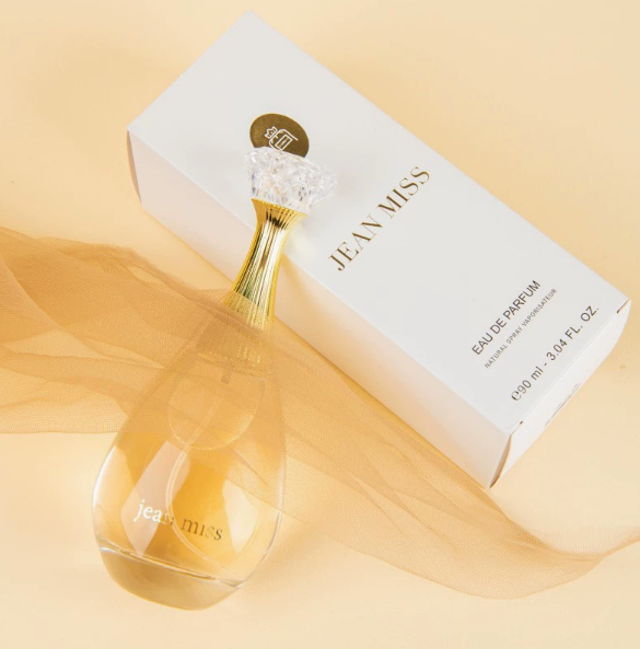 Jeanmiss True Me Women's Eau de Parfum