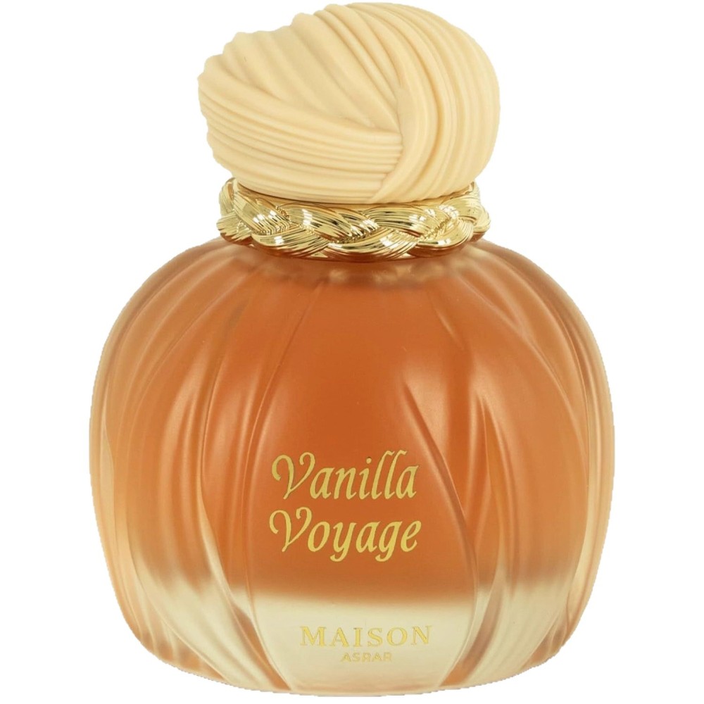 高品质跨境爆品Vanilla Voyage礼盒女士香水持久中东迪拜阿拉伯