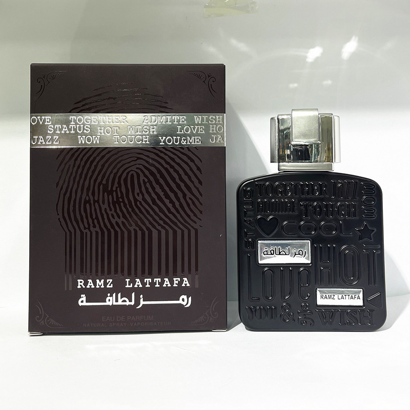 RAMZ  LATTAFA外贸爆款男女士香水阿拉伯迪拜中东畅销厂家批发