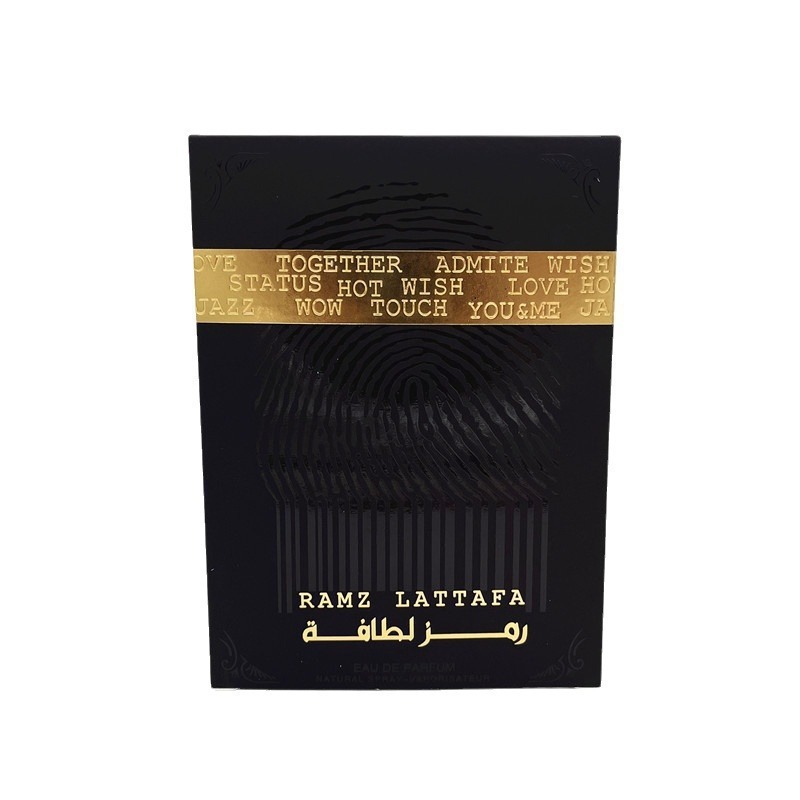 RAMZ  LATTAFA外贸爆款男女士香水阿拉伯迪拜中东畅销厂家批发