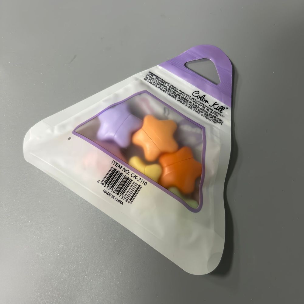 跨境热卖新6色胶囊小口红自然持久防水不沾杯迷你哑光小唇膏套装