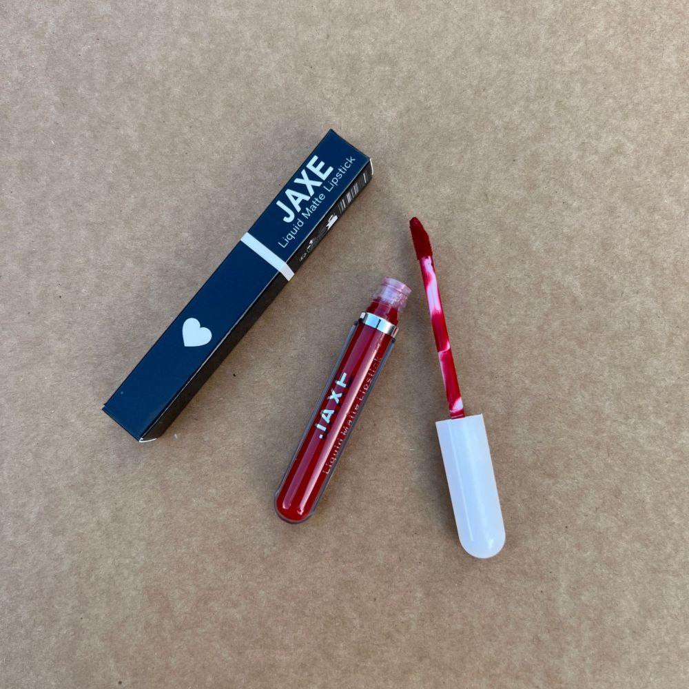 跨境热卖新款唇彩LIP GLOSS 持久防水口红不粘杯哑光唇釉彩妆多色