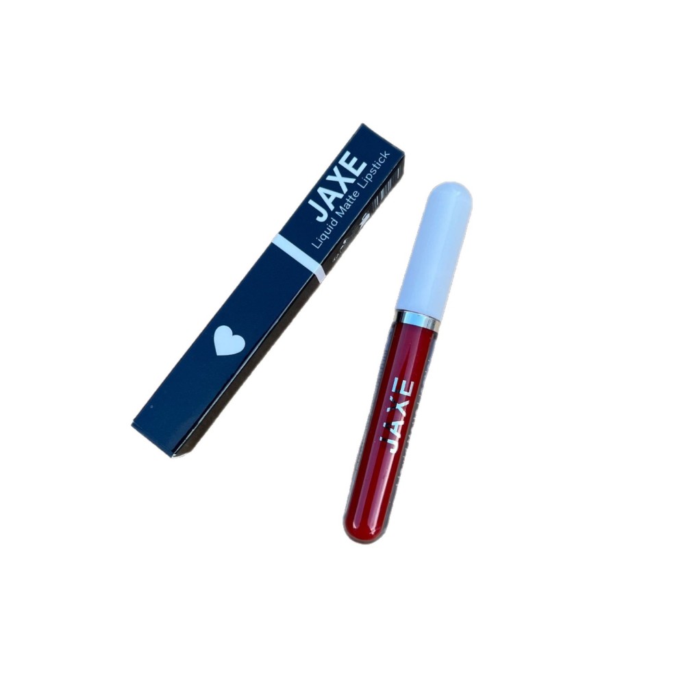 跨境热卖新款唇彩LIP GLOSS 持久防水口红不粘杯哑光唇釉彩妆多色