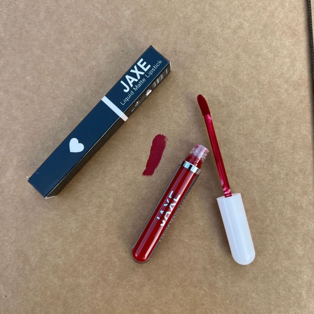 跨境热卖新款唇彩LIP GLOSS 持久防水口红不粘杯哑光唇釉彩妆多色