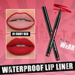 01#RUBY RED