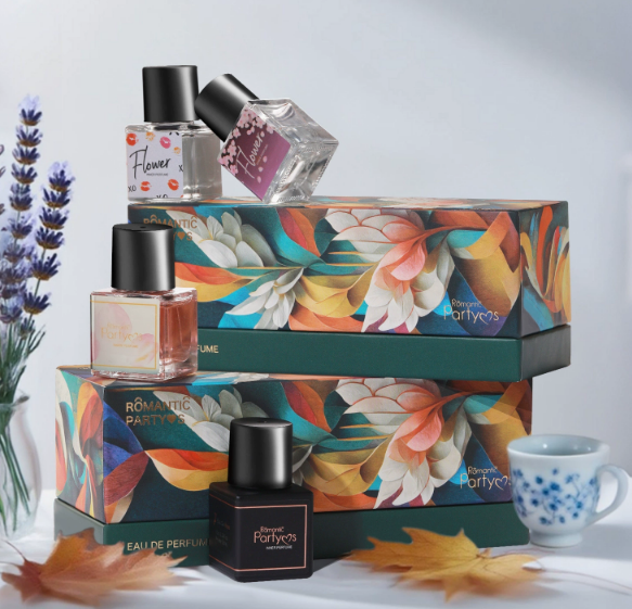 Xiao Cheng Yi Xiang Private Scent Women's Perfume Set