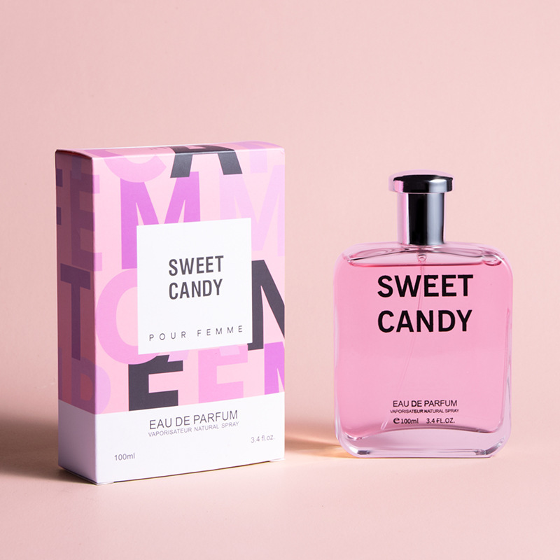 新款女士香水持久留香小众高级感网红跨境爆款越南香水100ml
