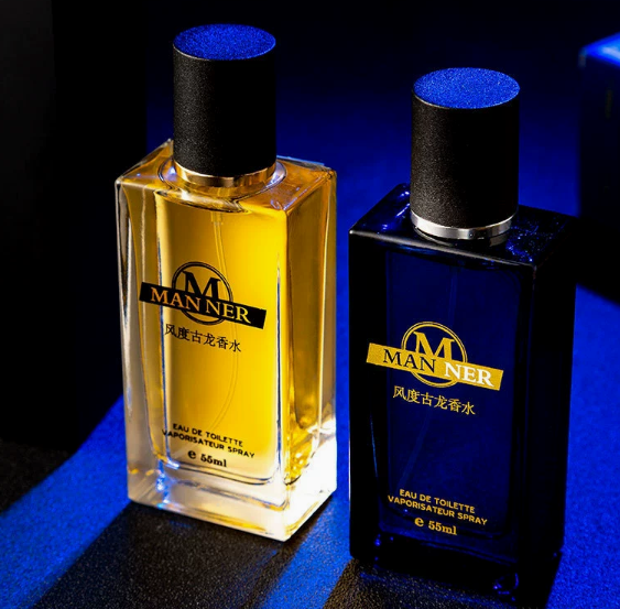 Manner Men's Eau de Cologne