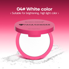 04# White color