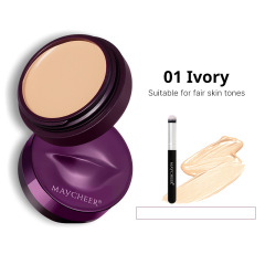 01# +concealer brush