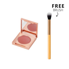 04#+gold brush