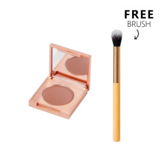 03#+gold brush
