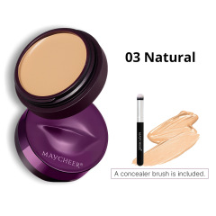 03# +concealer brush