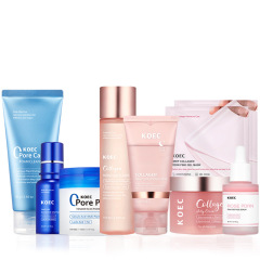 Collagen Skincare 8-Piece Set