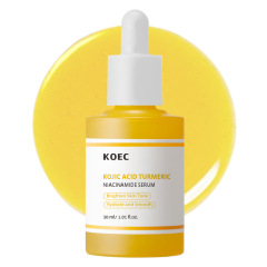 Turmeric Serum