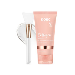 Opaque Collagen Peel-Off Mask
