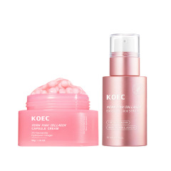 PDRN Capsule Cream + PDRN Serum