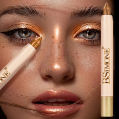 02# Honey Gold Sunset（Warm golden-brown fine