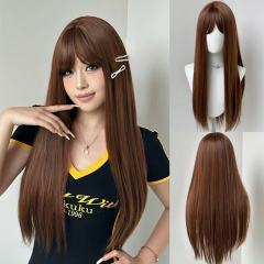 light brown