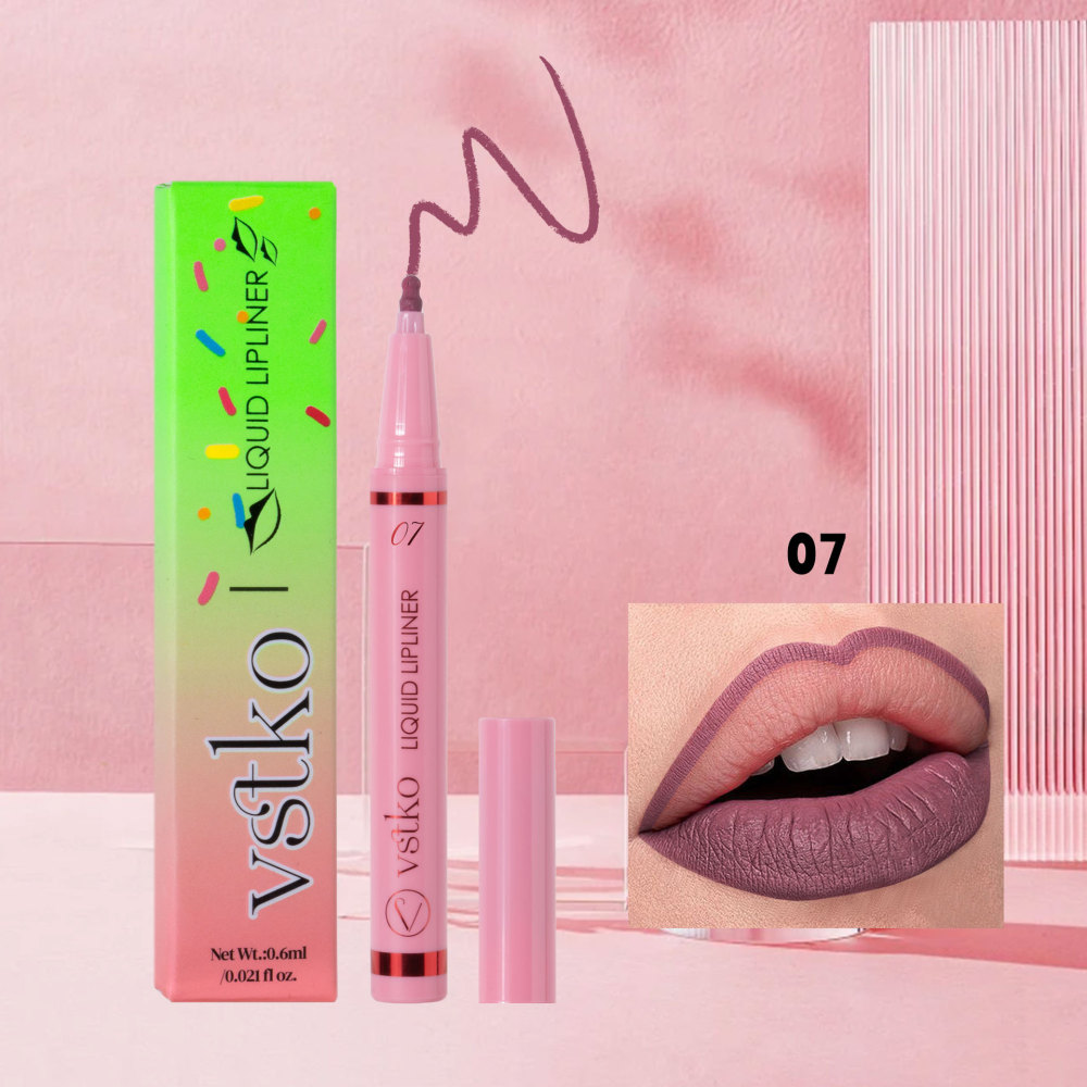 VSTKO Matte Lip Liner Pencil
