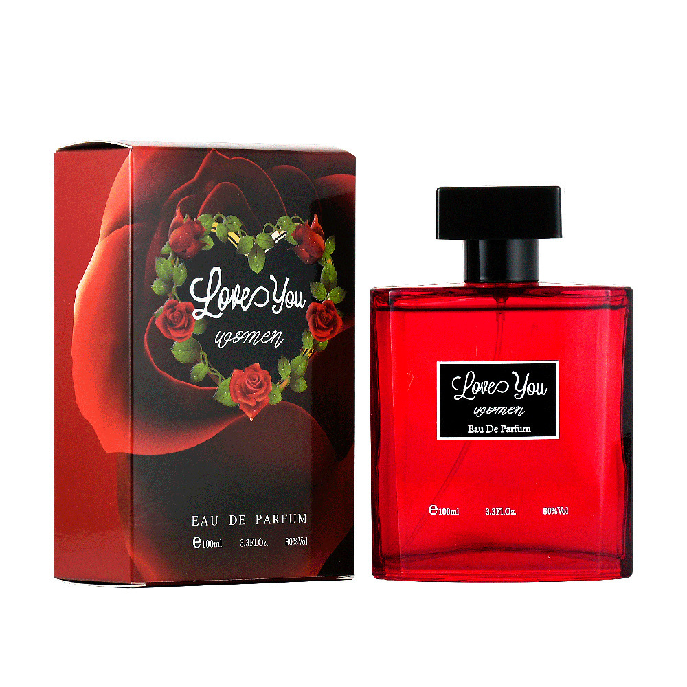 跨境热卖100ML古龙女士香水 花香调持久淡香工厂外贸批发perfume