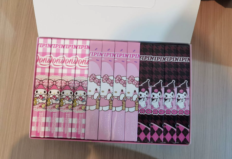 35ml Mini Glass Tube Perfume