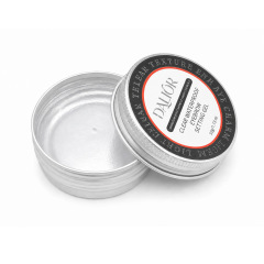 Clear brow gel
