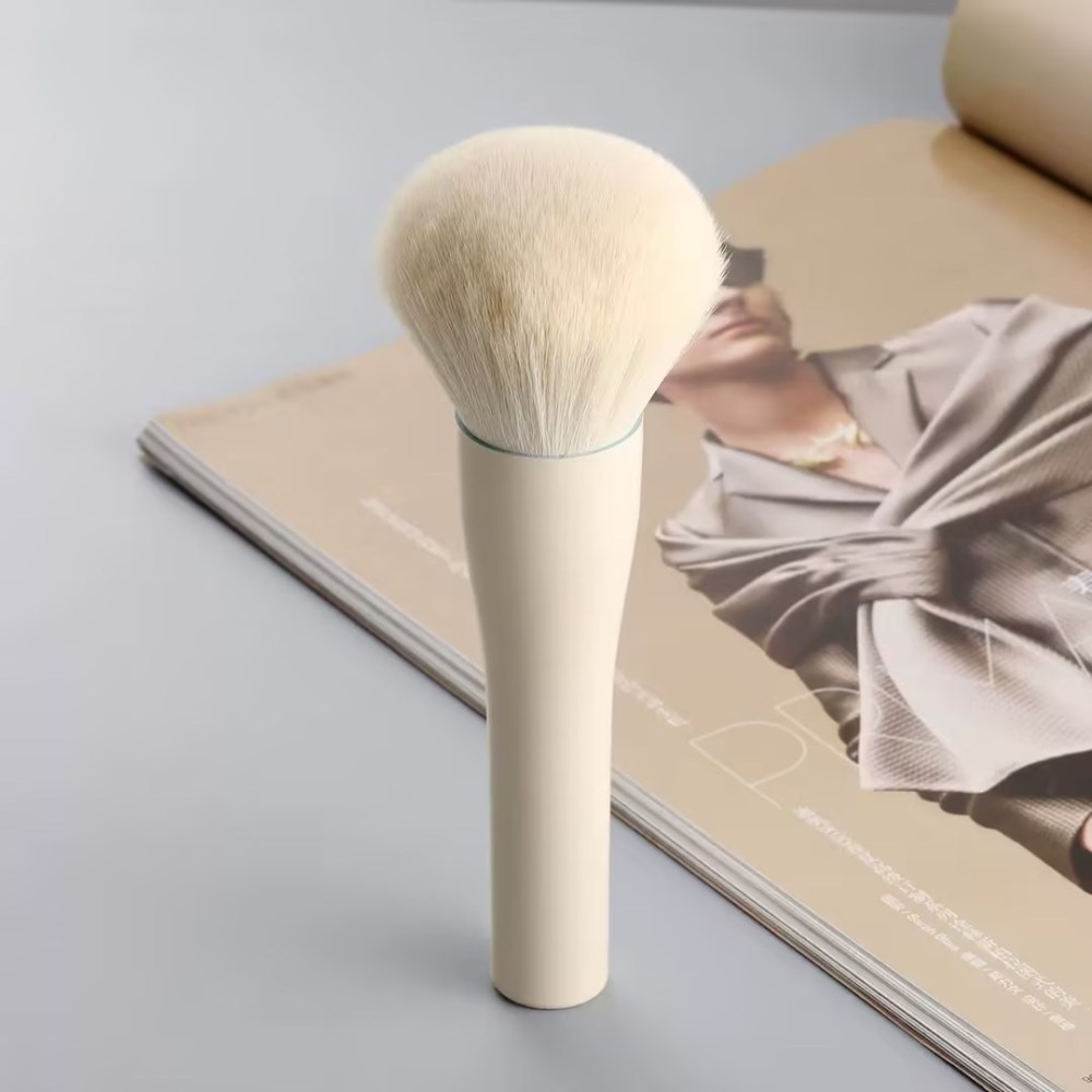 VERONNI 4色3D立体花瓣腮红玫瑰花朵自然立体定妆易上色跨境热销