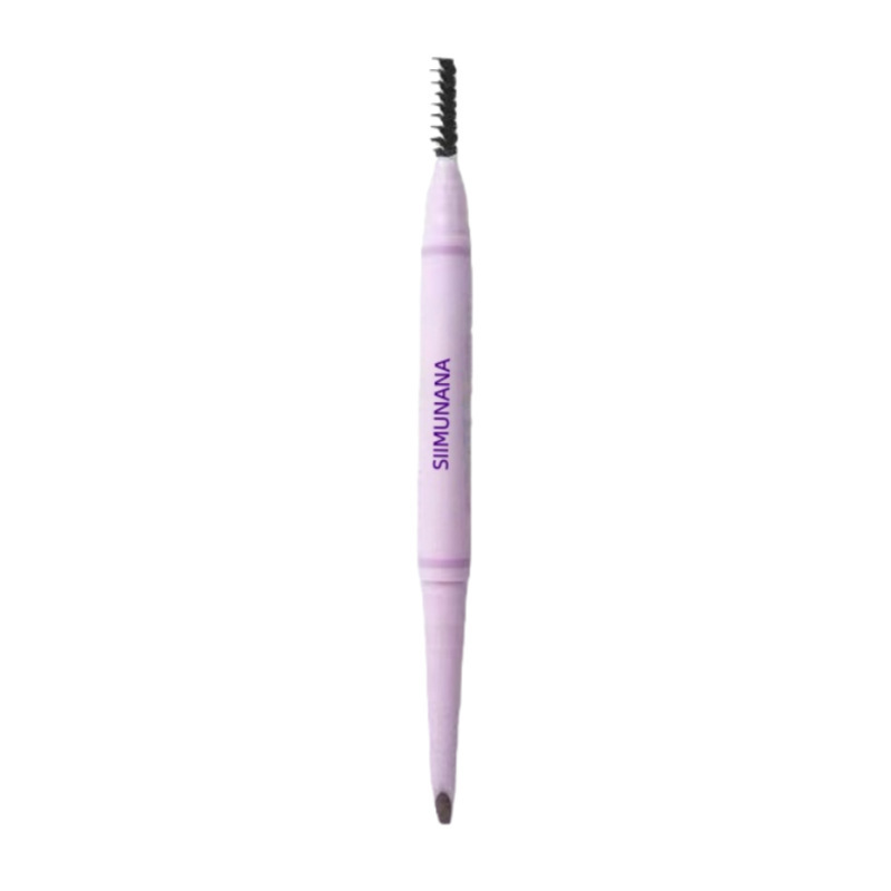 跨境TK爆品柔和自然持妆防水防汗根根分明眉笔Eyebrow eyeliner