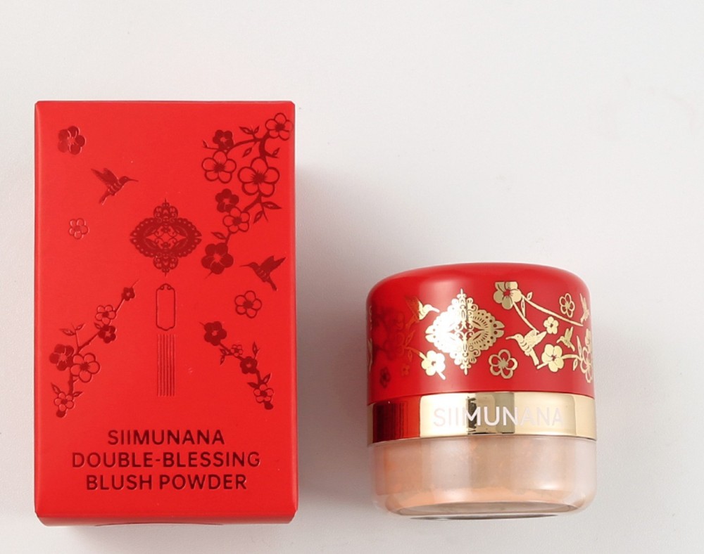 跨境TK爆品TEMU爆款腮红哑光持妆不易飞粉高光提亮膨胀色Blush