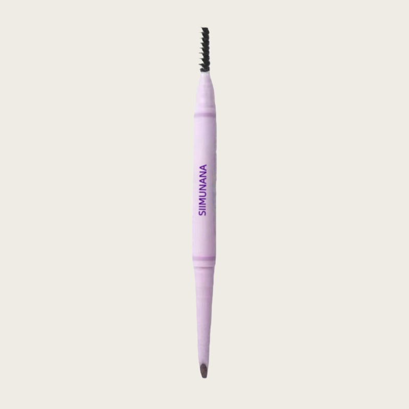 跨境TK爆品柔和自然持妆防水防汗根根分明眉笔Eyebrow eyeliner