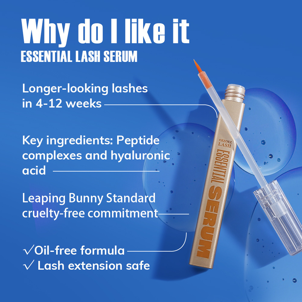 跨境爆款睫毛护理液  睫毛护理Eyelash Care Solution