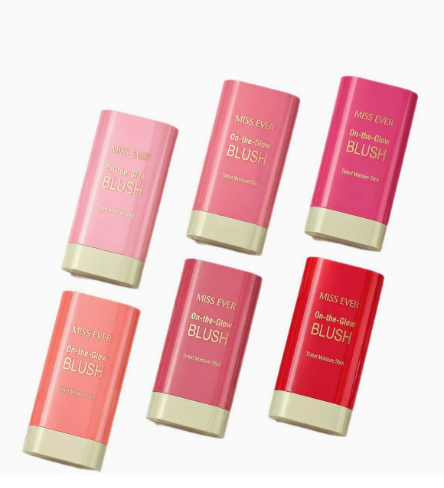 Portable Cream Blush & Highlighter Stick