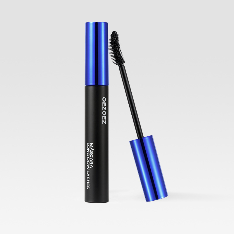 跨境爆款睫毛膏 持久定型纤长卷翘浓密不晕染防水持妆Mascara
