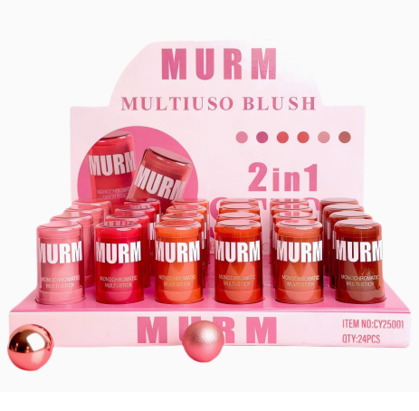 Jelly Multi-Use Cream Blush & Lip Tint