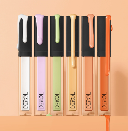 DEROL Foundation Correcting Liquid
