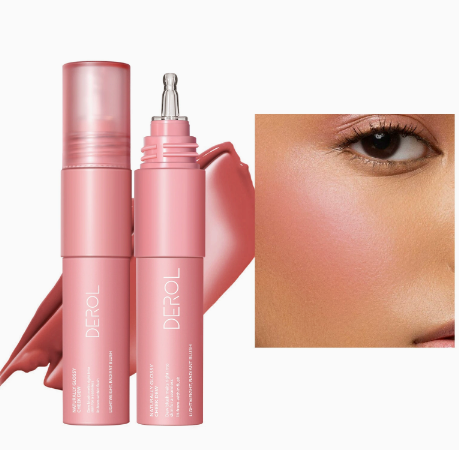 DEROL Hydrating Liquid Blush
