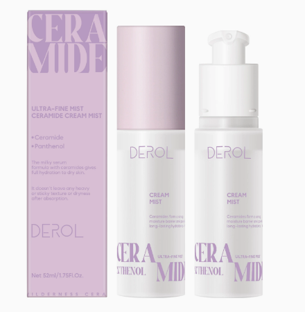 DEROL Ceramide Moisturizing Face Mist