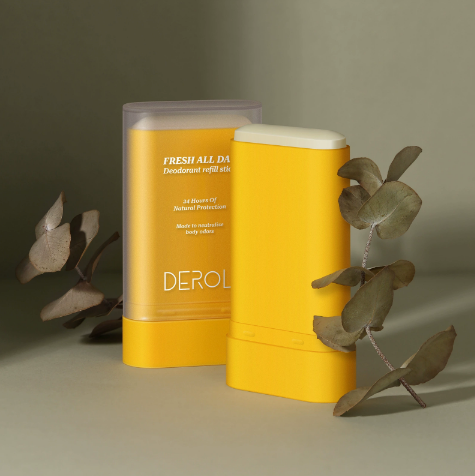 DEROL Refreshing Antiperspirant Deodorant Stick