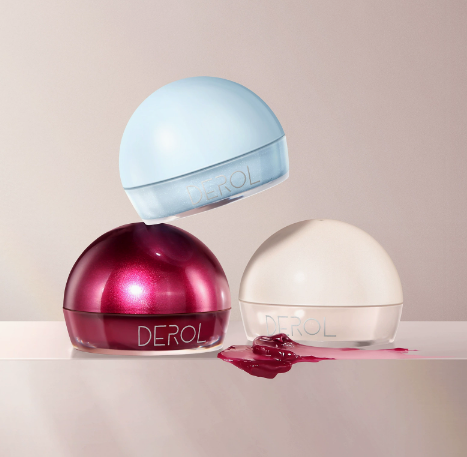 DEROL Exfoliating Lip Mask
