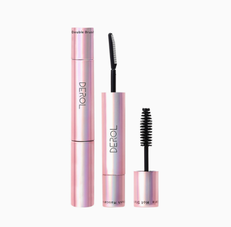 DEROL Dual-Ended Lash Primer & Mascara