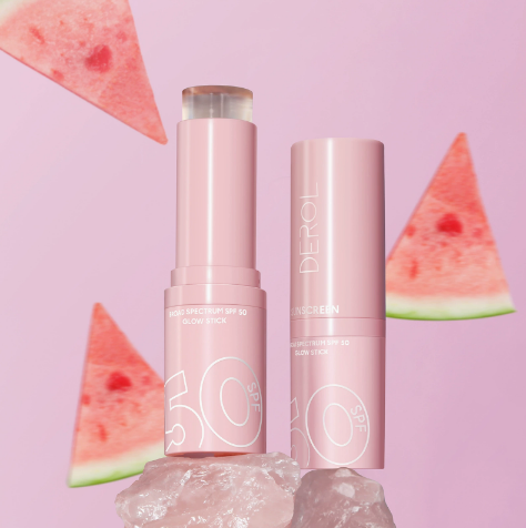 DEROL Watermelon Glaze Stick