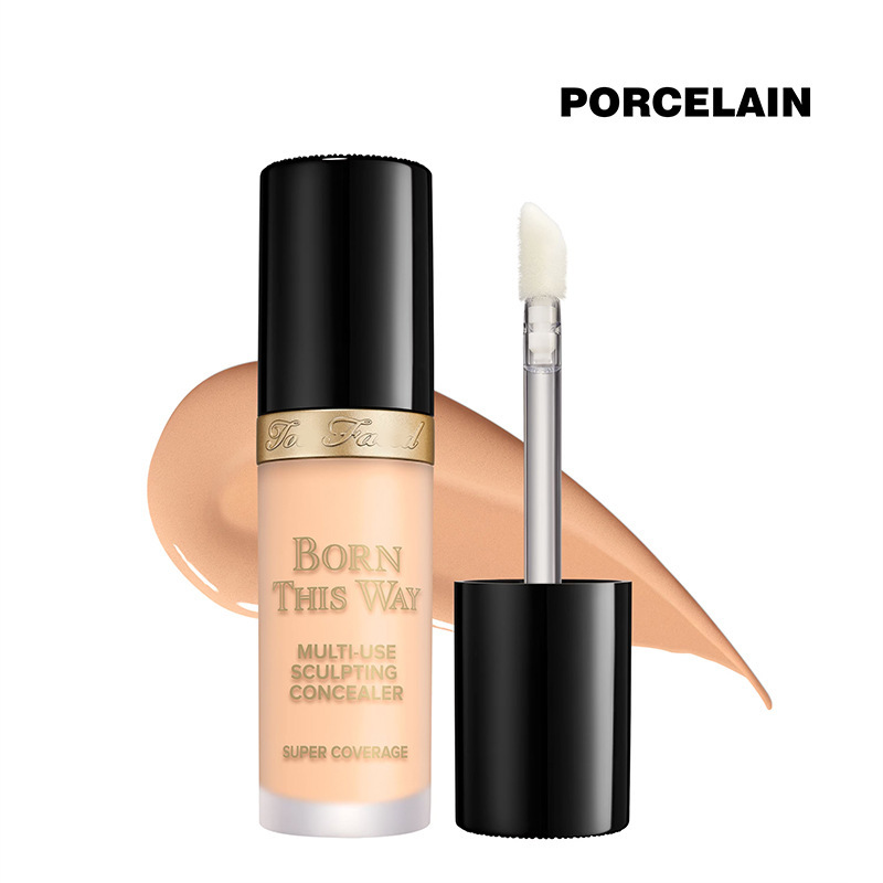 Too Faced Concealer 遮瑕粉底遮瑕膏轻薄持妆遮瑕粉底液修容遮