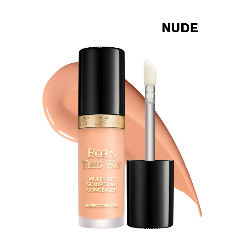 Too Faced Concealer 遮瑕粉底遮瑕膏轻薄持妆遮瑕粉底液修容遮