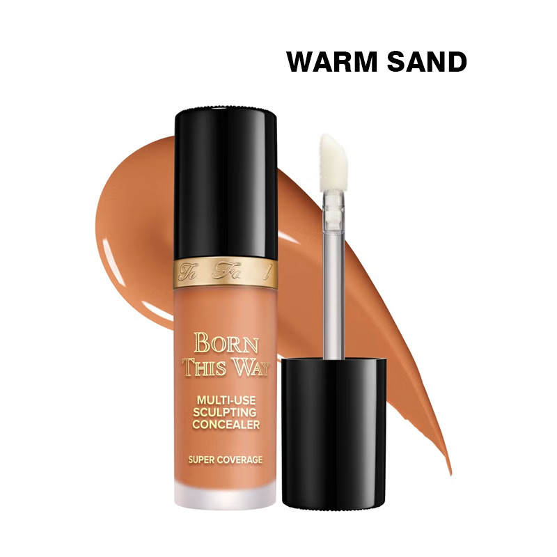 Too Faced Concealer 遮瑕粉底遮瑕膏轻薄持妆遮瑕粉底液修容遮
