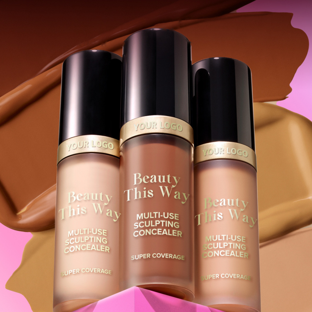Too Faced Concealer 遮瑕粉底遮瑕膏轻薄持妆遮瑕粉底液修容遮