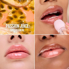 003#Passion Juice