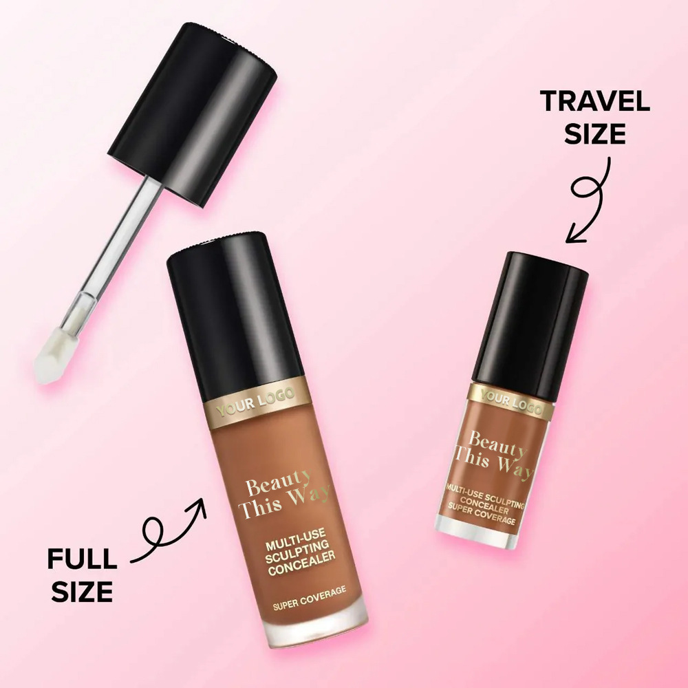Too Faced Concealer 遮瑕粉底遮瑕膏轻薄持妆遮瑕粉底液修容遮