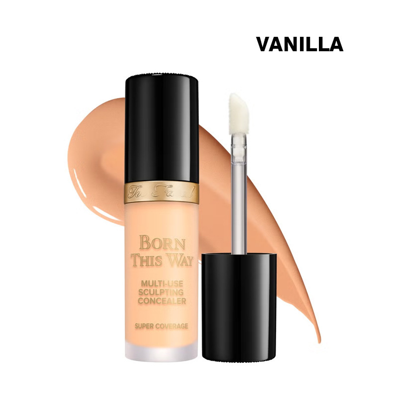 Too Faced Concealer 遮瑕粉底遮瑕膏轻薄持妆遮瑕粉底液修容遮